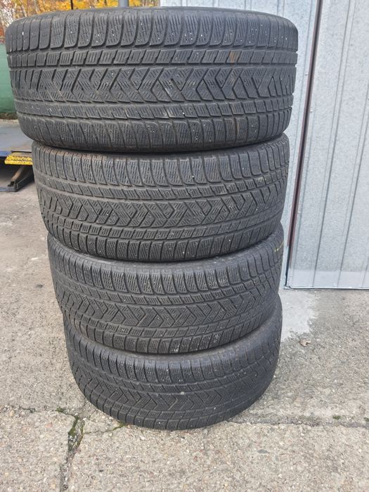 Opony Pirelli  285/40 R22 6mm dot 2019 zimowe 22