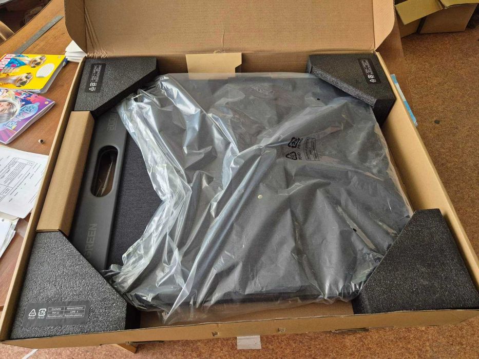 Сонячна панель Solar Panel 200W IP67 аналог Ecoflow