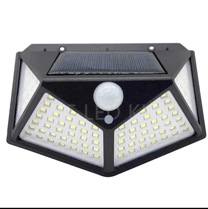 Luz solar 100led423701746329200646