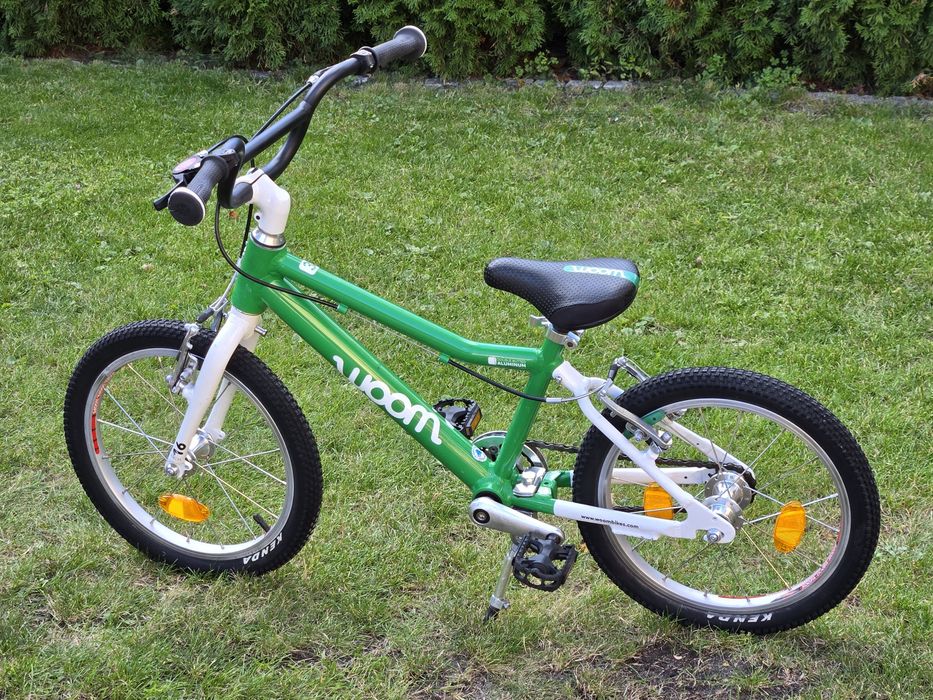 Rower Woom 3 koła 16"  Transport W-wa