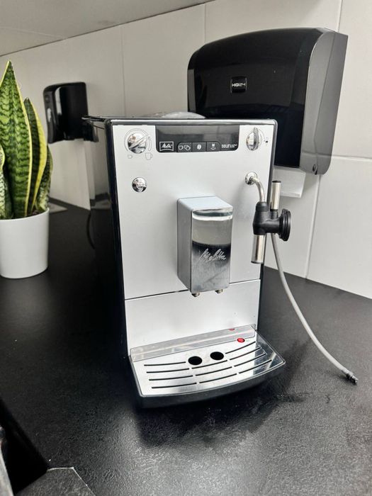 Ekspresa do kawy Melitta Solo & Perfect Milk