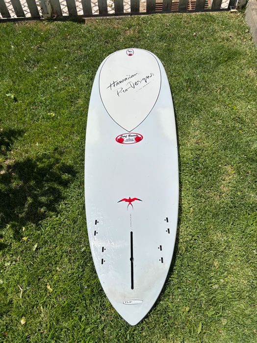 Prancha de surf Takayama Scorpion 6’4 Surftech