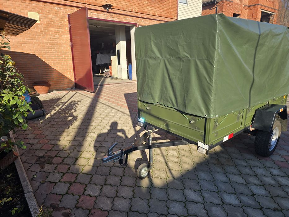 Продам причіп до авто ТОВ "Золотий лев" 2500×1300