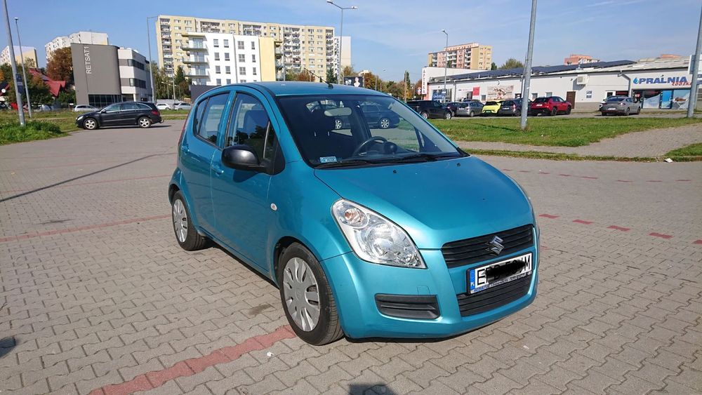 Suzuki Splash