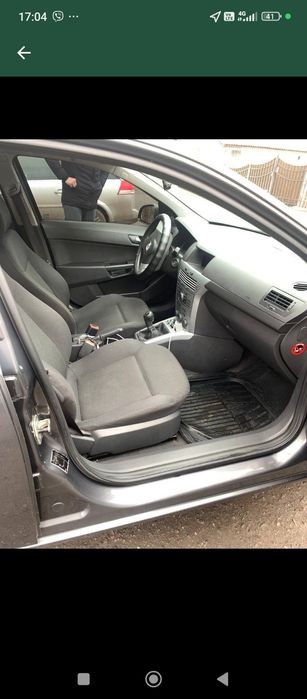 Opel astra h 1,4 2009