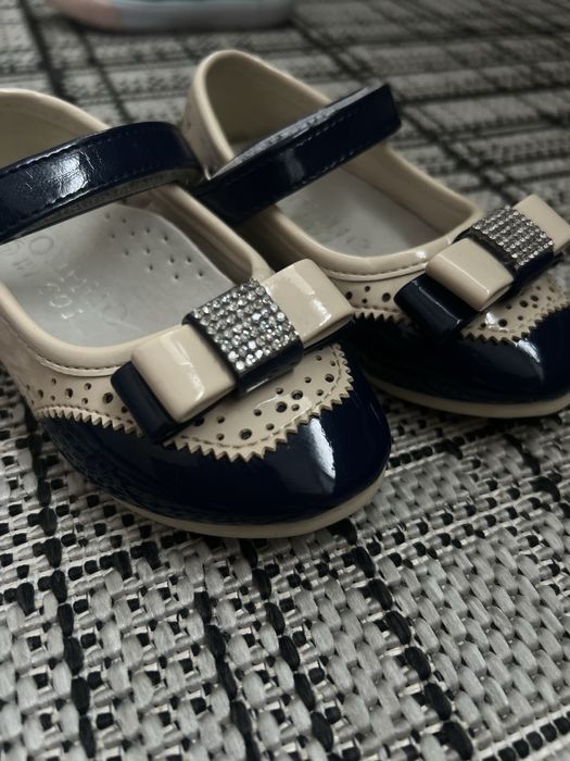 Туфельки, дитячі туфлі