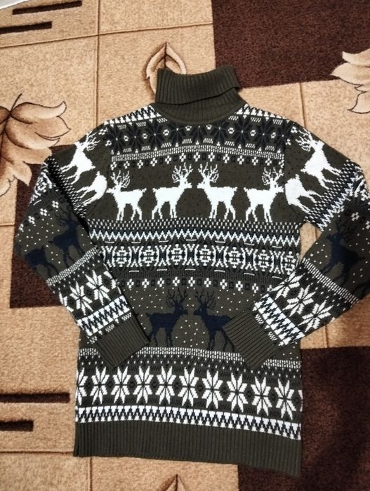 Кофта, светр чоловічий L