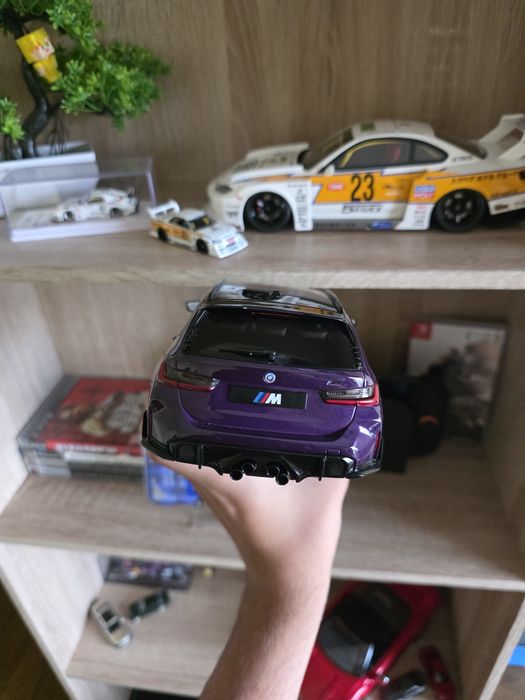 Bmw M3 Touring 1:18