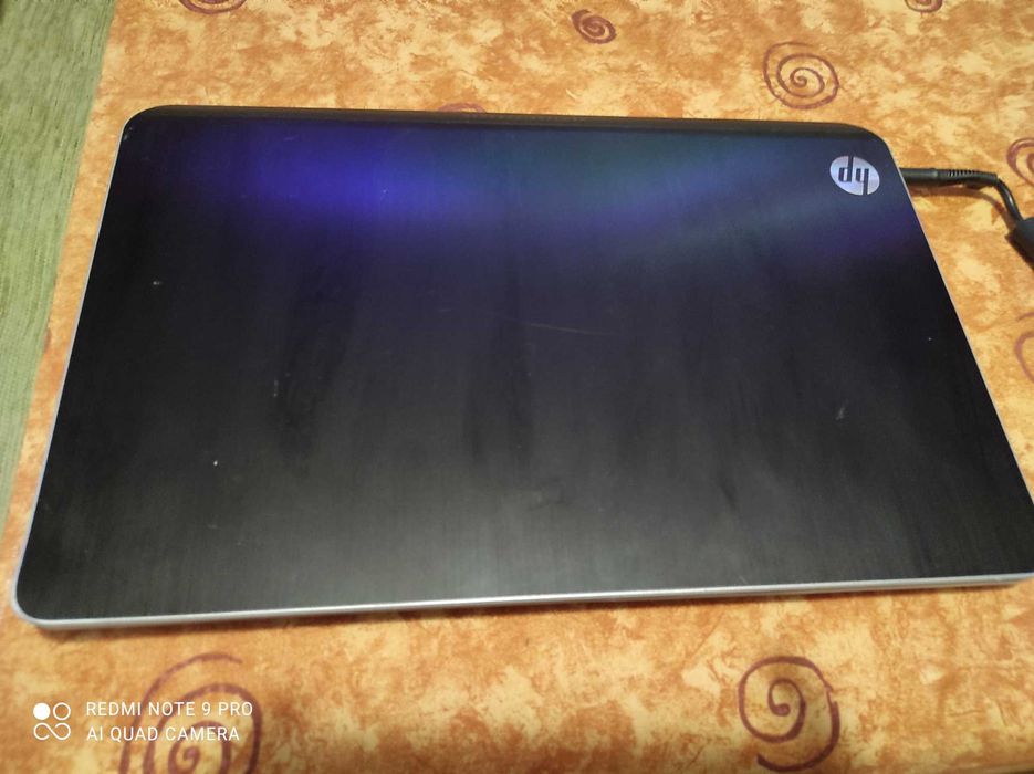 Рабочий ноутбук HP Envy m6