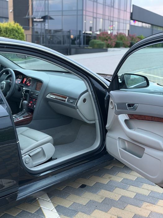 Audi A6 C6 3.0tdi quattro
