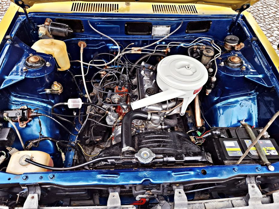 Toyota corolla ke36