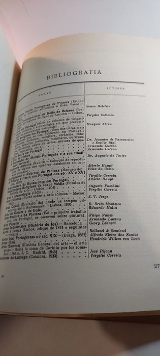 Dicionário Histórico e Biográfico de Artistas e Técnicos Portugueses