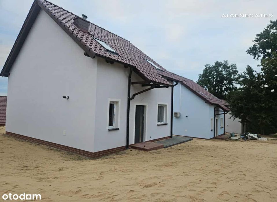 Wolnostojący. Najwyższe normy energetyczne. Gwarancja 10lat