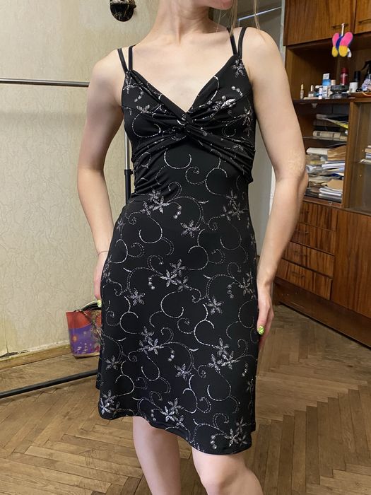 Сукня вінтажна jane norman