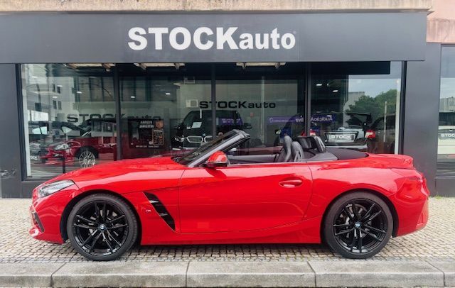 BMW Z4 sDrive20i Aut. M Sport