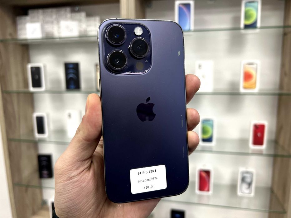 iPhone 14 Pro  128 GB Neverlock _ Гарантія _ Магазин