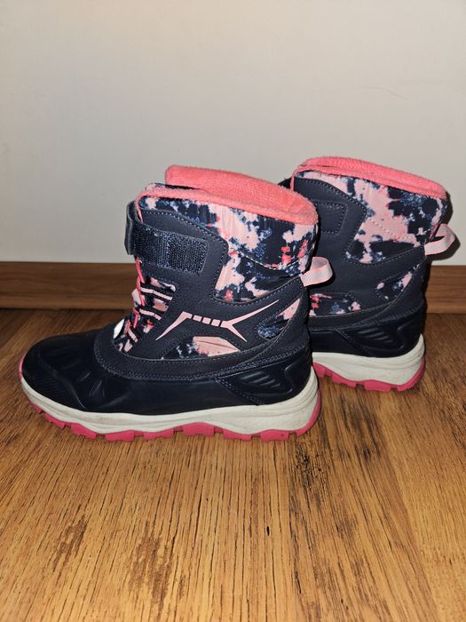 Buty zimowe pepper. Rozmiar 37