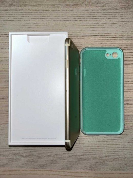 IPhone 7 32gb (dourado) desbloqueado