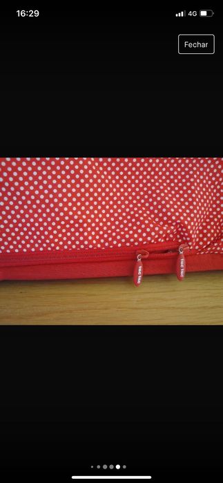 Berço viagem TucTuc