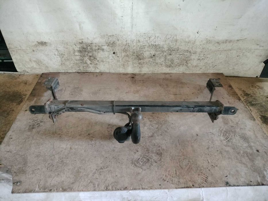 Engate Gancho Reboque Citroen Berlingo B9 2015
