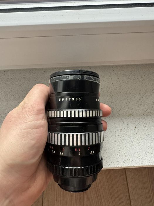 Pentacon 135mm f/2.8