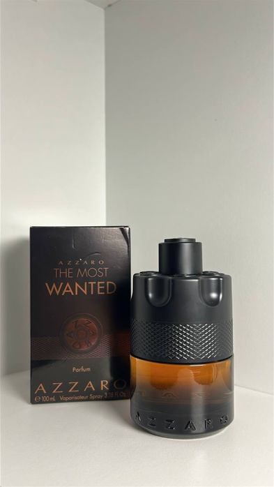 Azzaro the most wanted parfum,new,100ml