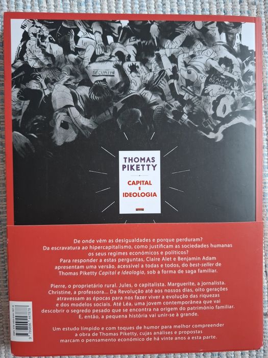 Livro - Capital e Ideologia