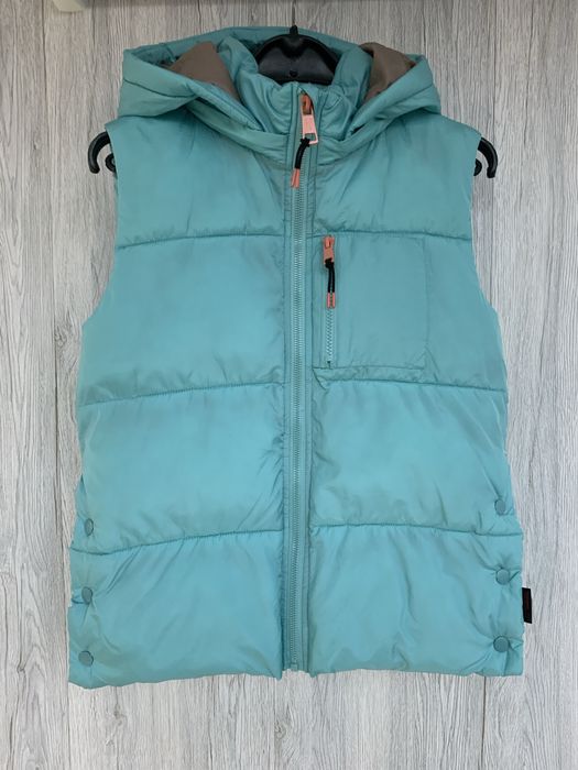 Жилет для дівчинки