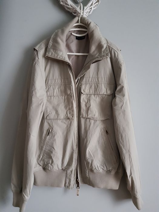 Kurtka meska przejsciowa  H&M