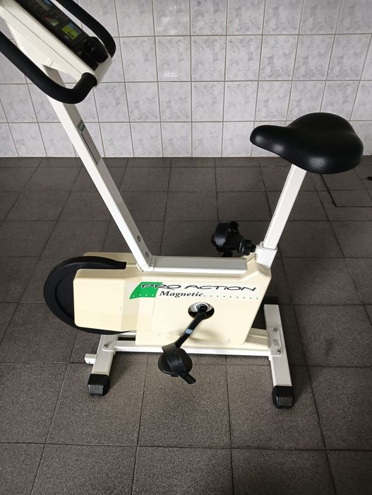 Bicicleta estática ProAction Magnetic