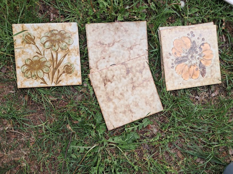 Płytki ceramiczne 15x15