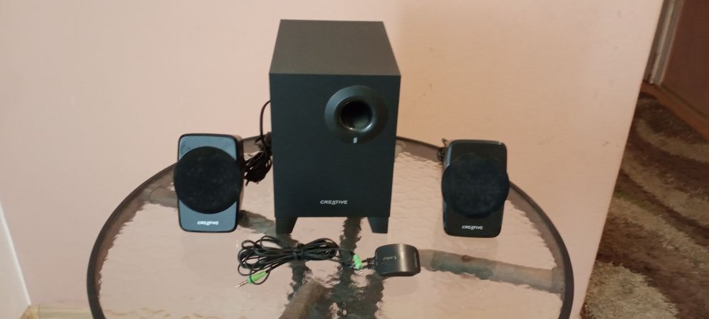 Głośniki komputerowe Creative
