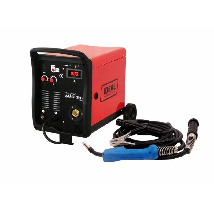 Spawarka IDEAL TECNOMIG 215 MMA Digital Nowy Model
