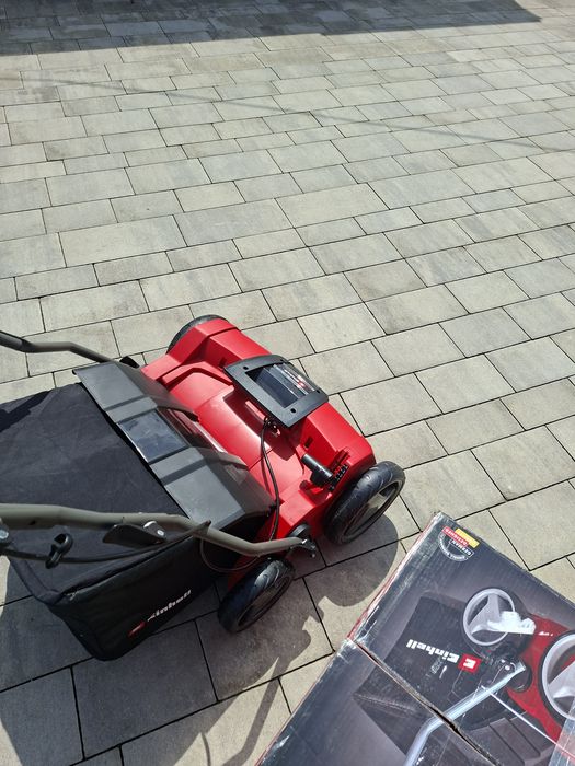 Wertykulator/areator Einhell GE-SA 1640