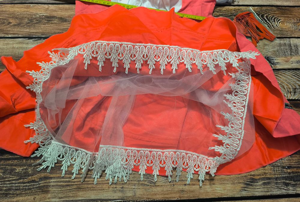 Dziecięca sukienka do stroju bawarskiego na Halloween imprezę karnawał