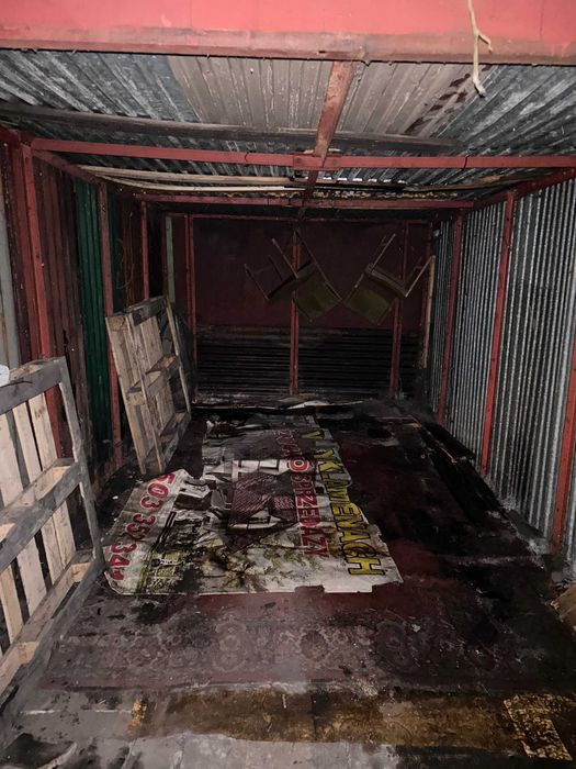 REZERWACJA Garaż i blaszak na działce ok.210 m² - Katowice, Równoległa (umowa dzierżawy od miasta) - - Więcej