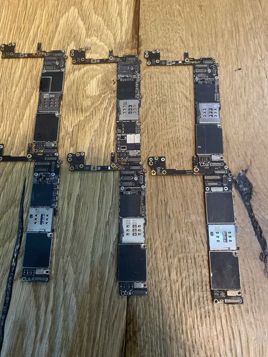 Плати iPhone Apple, 7 ,6,6s,5,4.Neverlock