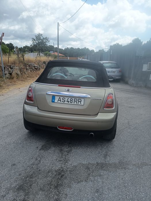 Mini Cooper  R57518271761395240962