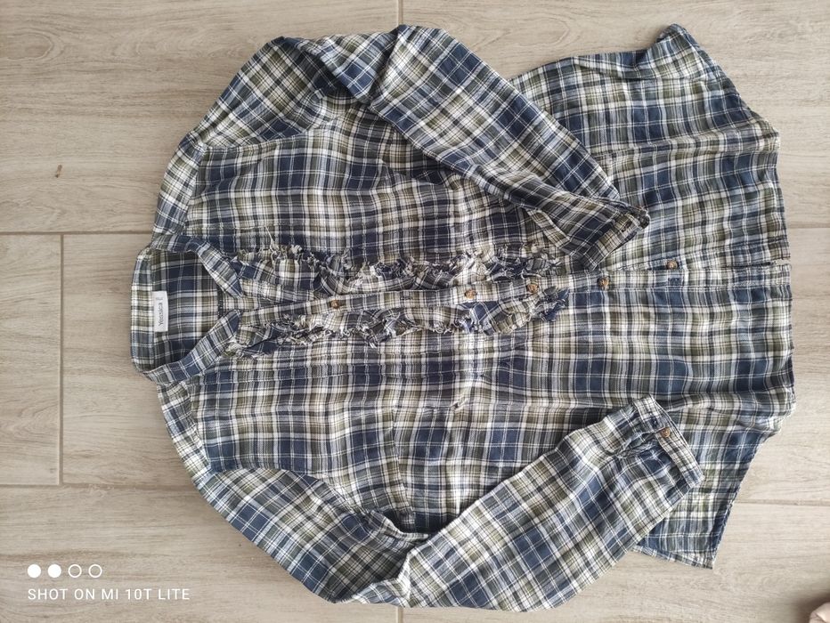 Wiosenna Koszula c&a