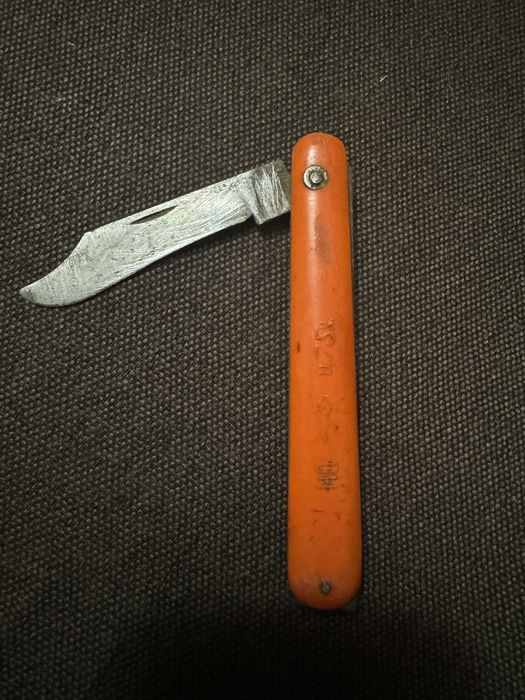 Нож складной СССР