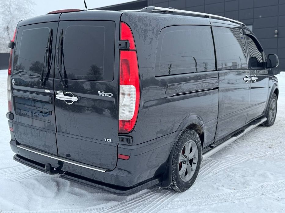 Продам Mercedes Benz Vito 2.2CDI 115 EXTRA LONG