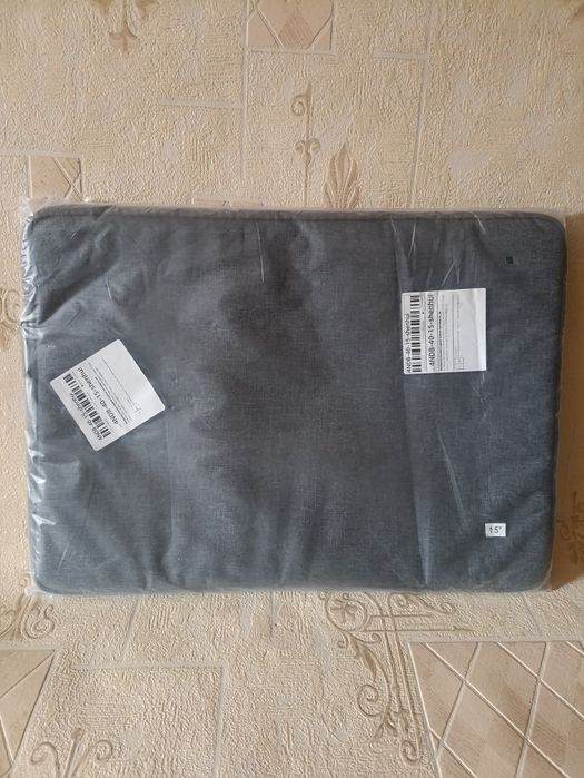 Чехол (сумка) для ноутбука - 15.6" (из водонепроницаемой ткани)