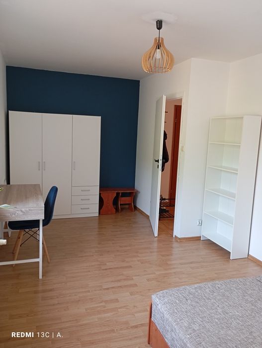 Pokój dla studentki/kobiety y pracującej