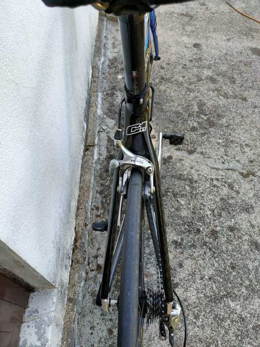 Bicicleta SCOTT CR1 Team Carbono (49/ XS) - Full 105 10x2V