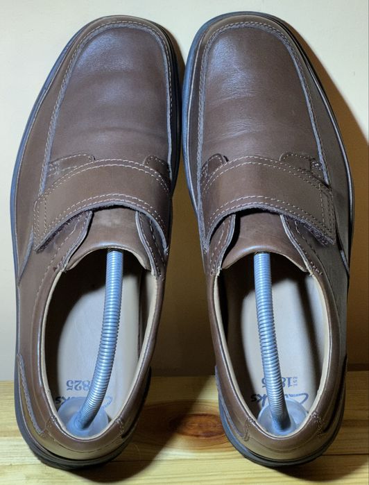 Чоловічі туфлі, кросівки Clarks. Розмір 42(27,5 см)