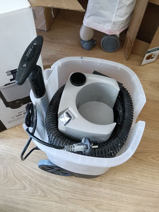 Turbina de Pintura Werku WK401180