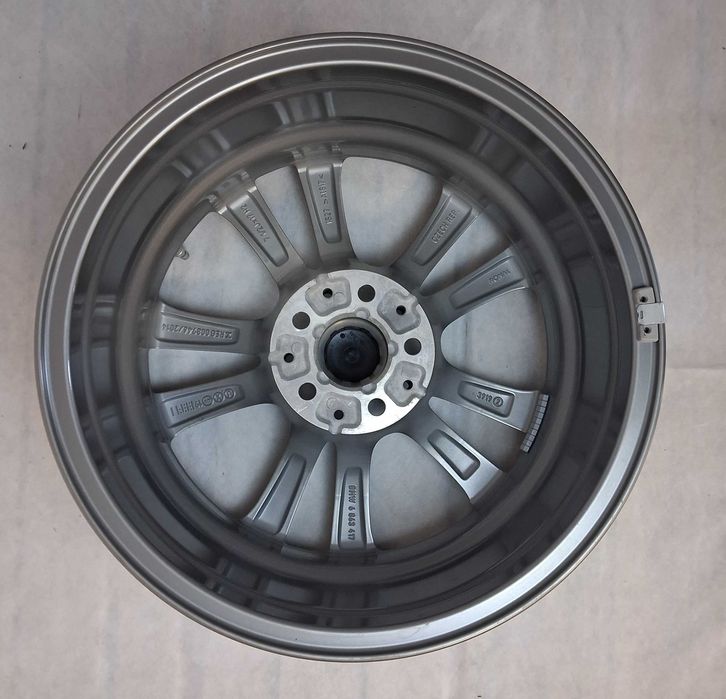 Felgi Alu. 4x Sztuki BMW Seria 5 G30/G31 17 7,5x17 5x112 ET27