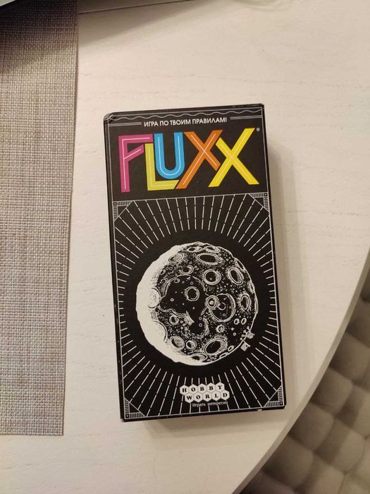 Fluxx настольная игра (настільна гра флакс)