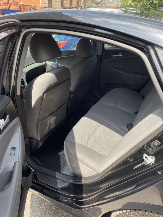 Hyunday Sonata 2013 2,4 AT (USA)