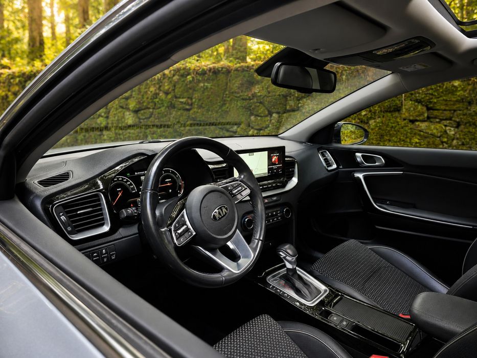 Kia XCeed 1.6 CRDI - Caixa Automática - Nacional